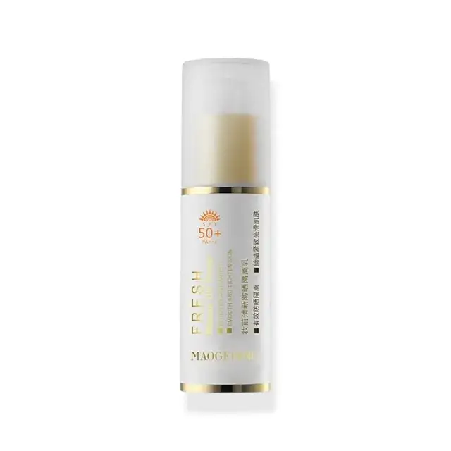Maogeping Fresh Makeup UV Primer SPF 50+