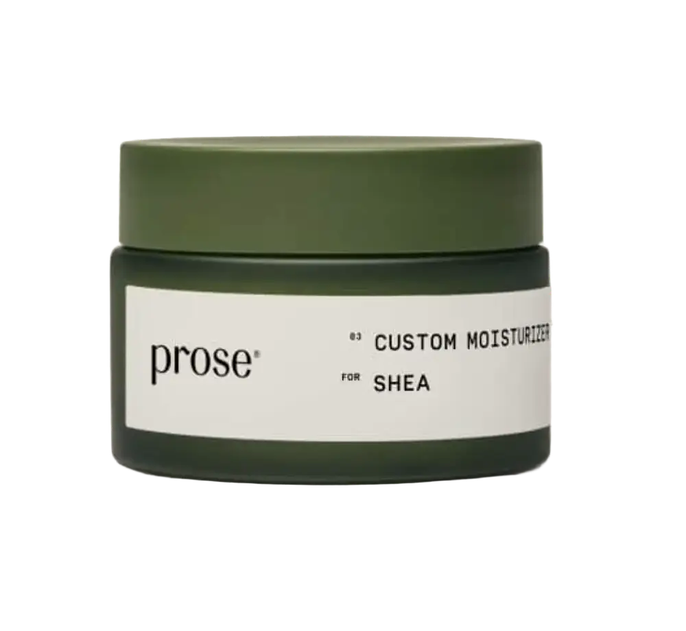 Prose Custom Moisturizer For Kassie