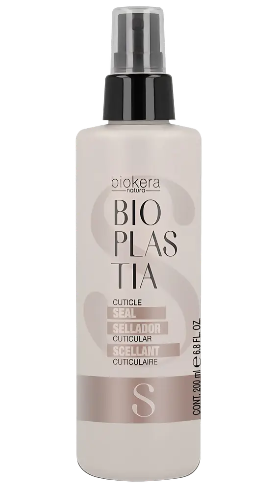 Salerm Biokera Natura Bioplastia Cuticle Seal