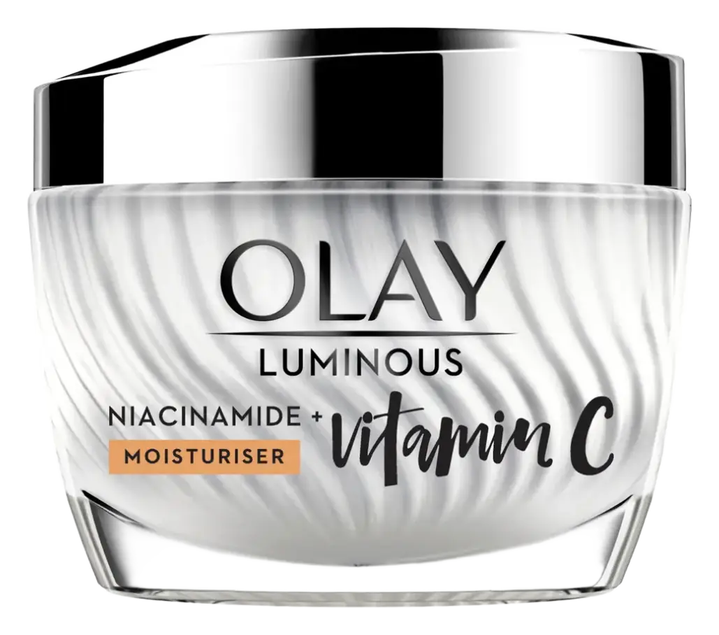 Olay Niacinamide + Vitamin C Brightening Face Moisturiser