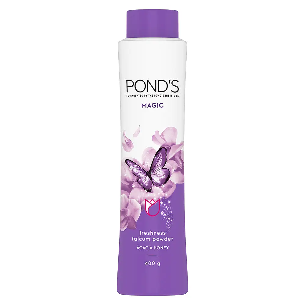 Pond's Talcum Powder Magic Freshness
