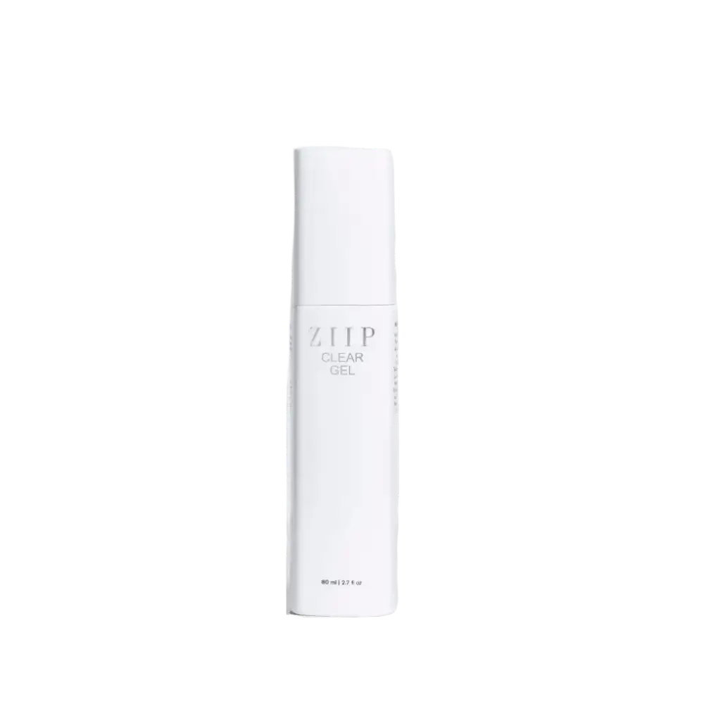 Ziip Beauty Clear Gel