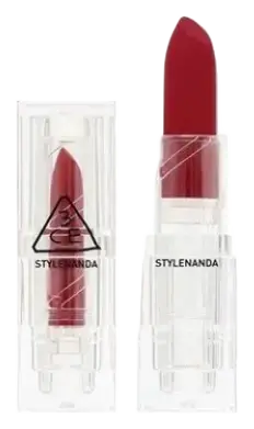 3CE Soft Matte Lipstick Cold Space
