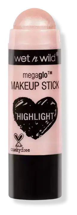 Wet n Wild Megaglo Makeup Stick Highlight When The Nude Strikes
