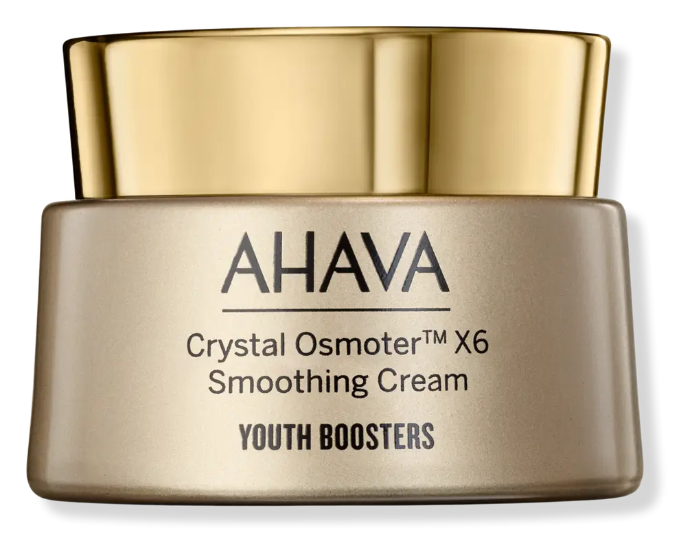 AHAVA Crystal Osmoter X6 Smoothing Cream