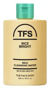 The Face Shop Rice Water Bright Mild Cleansing Water