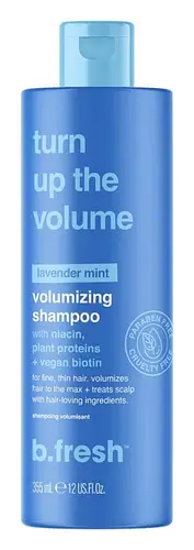 B.fresh Turn Up The Volume Volumizing Shampoo