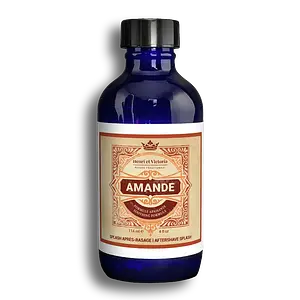 Henri Et Victoria After Shave Splash Amande