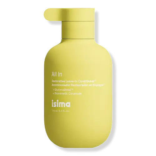 Isima All In Restorative Leave-In Conditioner