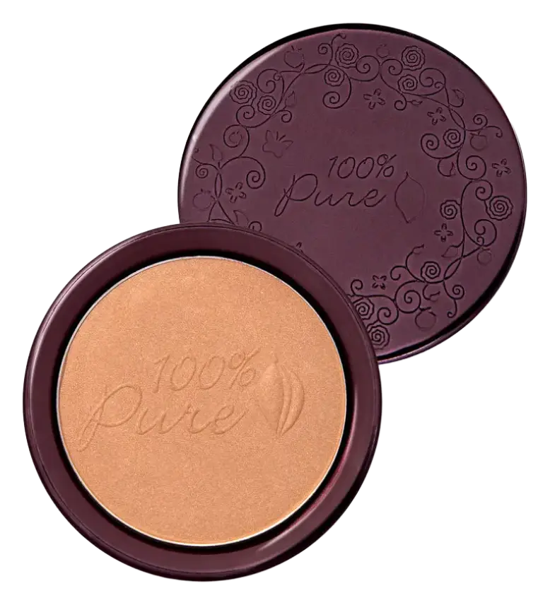 100% Pure Cocoa Pigmented Bronzer Cocoa Gem