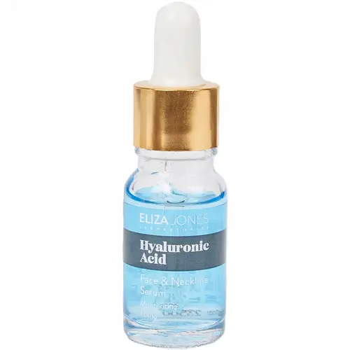 Eliza Jones Hyaluronic Acid Face And Neckline Serum