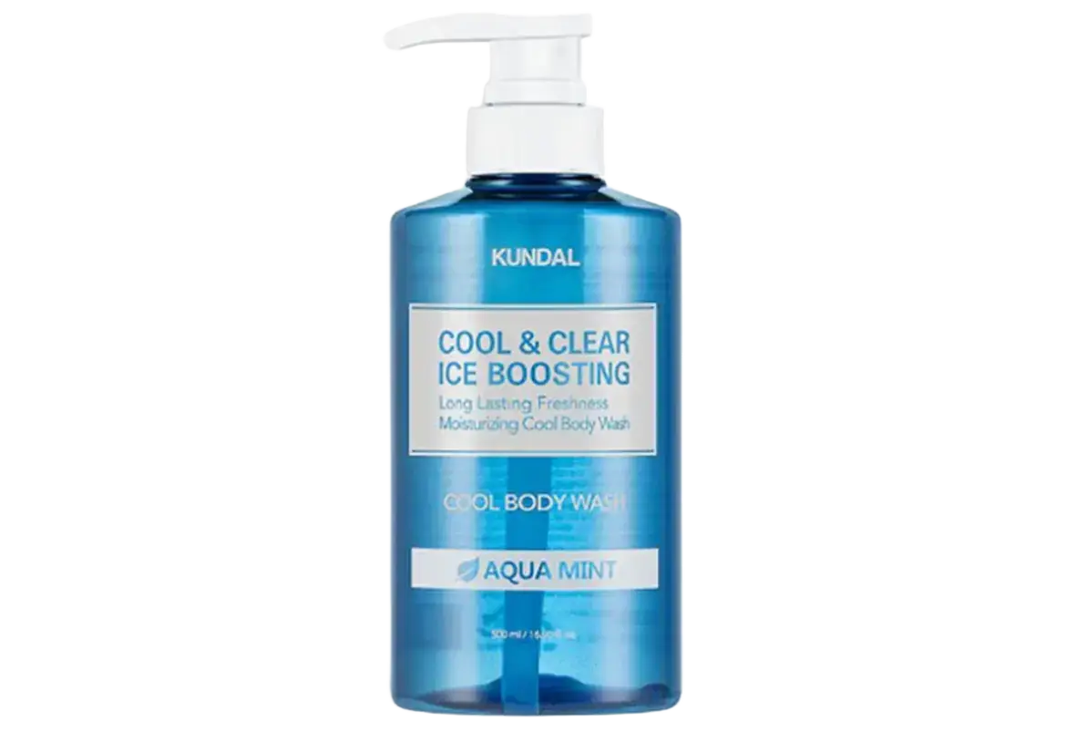 Kundal Cool Body Wash Aqua Mint
