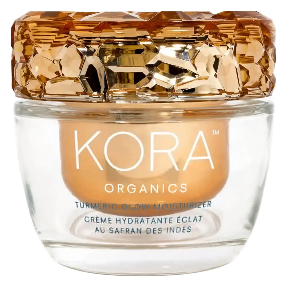 KORA Organics Turmeric Glow Brightening Refillable Moisturizer