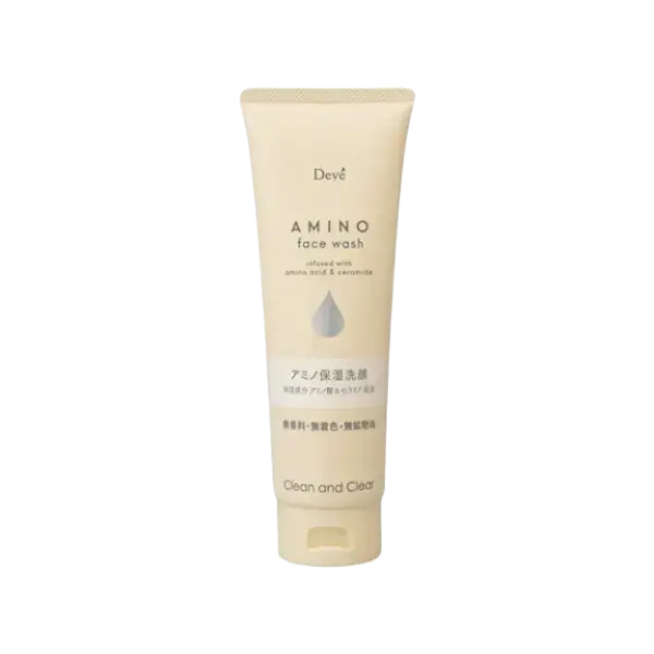 KUMANO COSME Deve Amino Moisturizing Face Wash