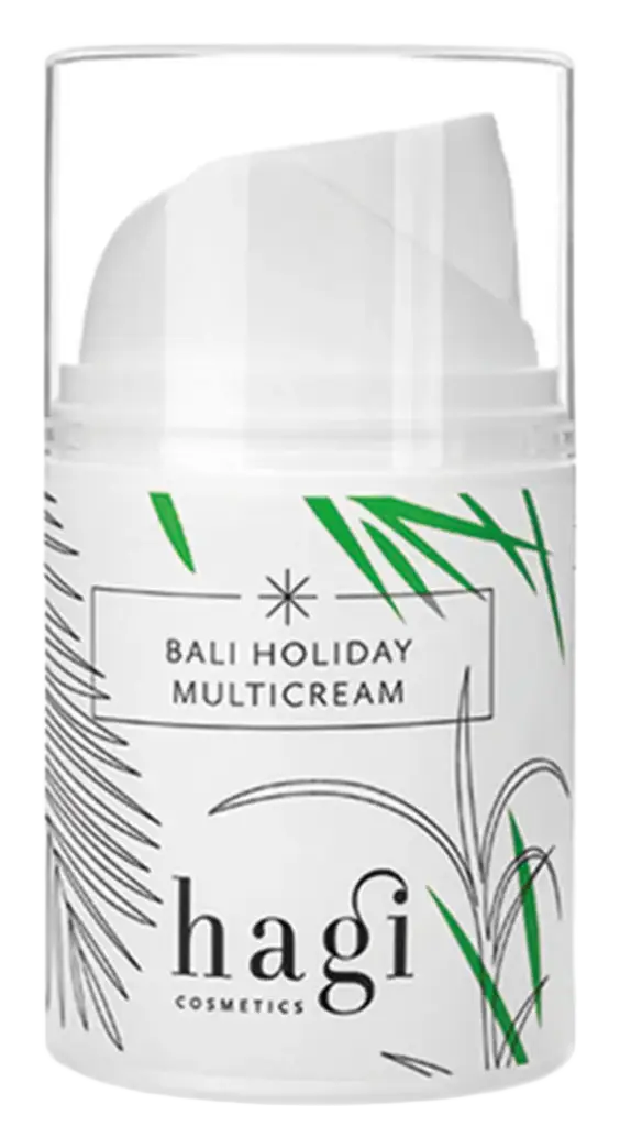 Hagi Cosmetics Bali Holiday Multi-Cream Face And Body