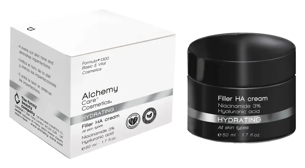 Alchemy Care Cosmetics Filler HA Cream