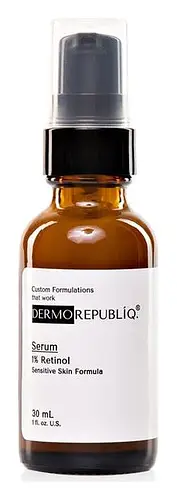 Dermorepubliq 1% Retinol For Sensitive Skins Serum