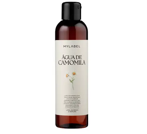 MyLabel Tónico Facial Água de Camomila