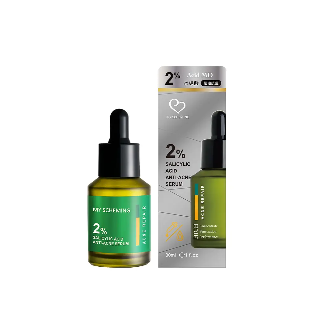 My Scheming 2% Salicylic Acid Anti-Acne Serum