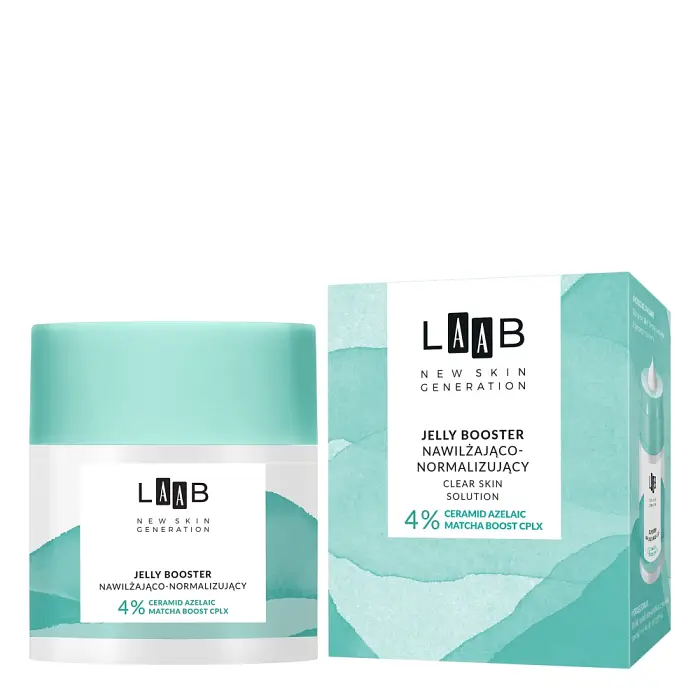 AA Clear Skin Solution Jelly Booster