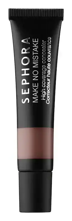 Sephora Collection Make No Mistake Full Coverage Concealer 16 Pepper