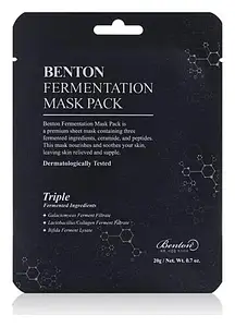 Benton Fermentation Mask Pack