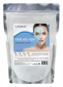 Lindsay Cool Ice+Q10 Modeling Mask