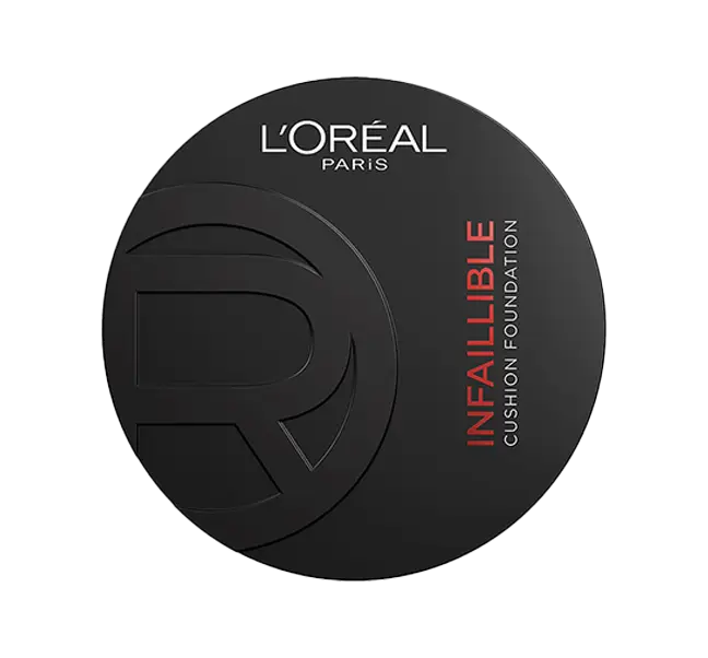 L'Oreal Infallible Cushion Foundation 100