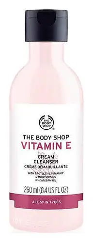 The Body Shop Vitamin E Cream Cleanser