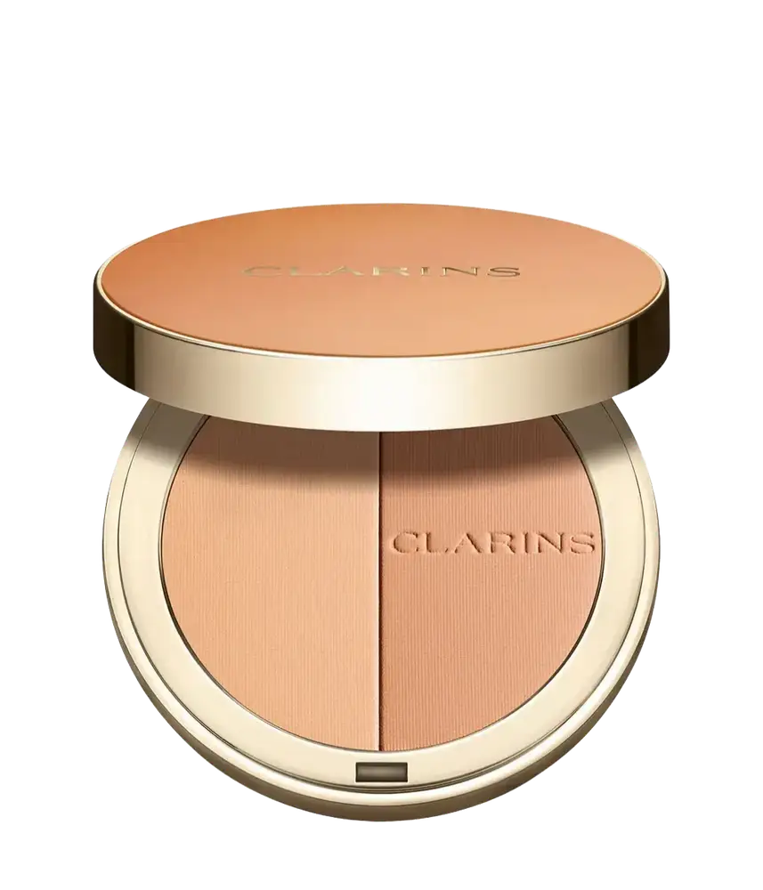 Clarins Ever Bronze Compact Powder Light