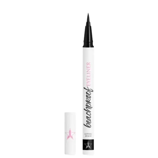 Jeffree Star Cosmetics BeachProof Eyeliner Gothic Beach
