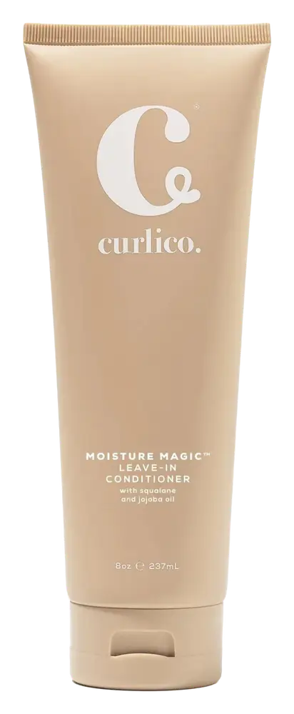 Curlico. Moisture Magic Leave-In Conditioner