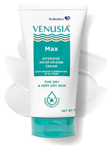 Dr. Reddy's Venusia Max Intensive Moisturizing Cream