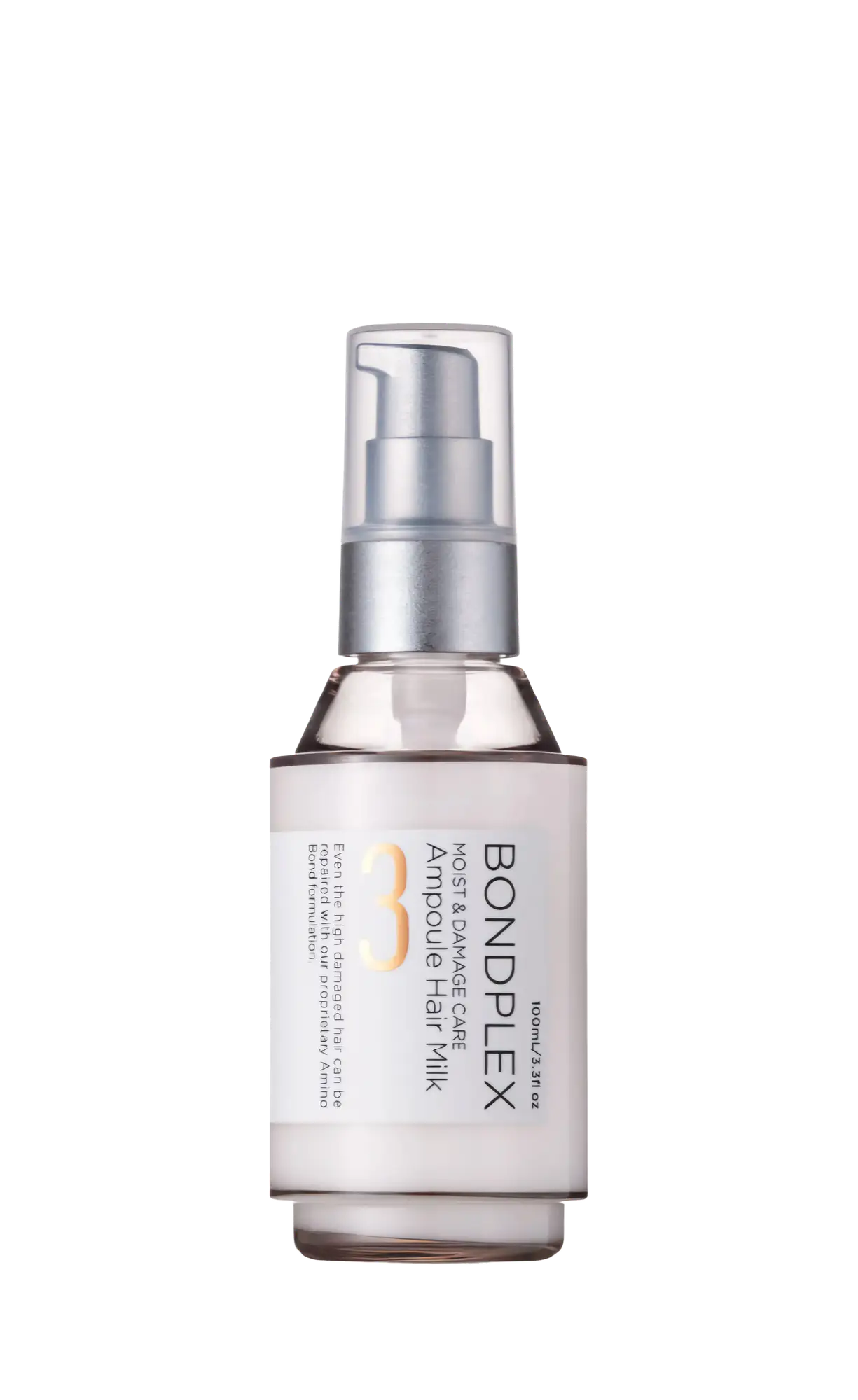 Bondplex Moist & Damage Care Ampoule Hair Milk