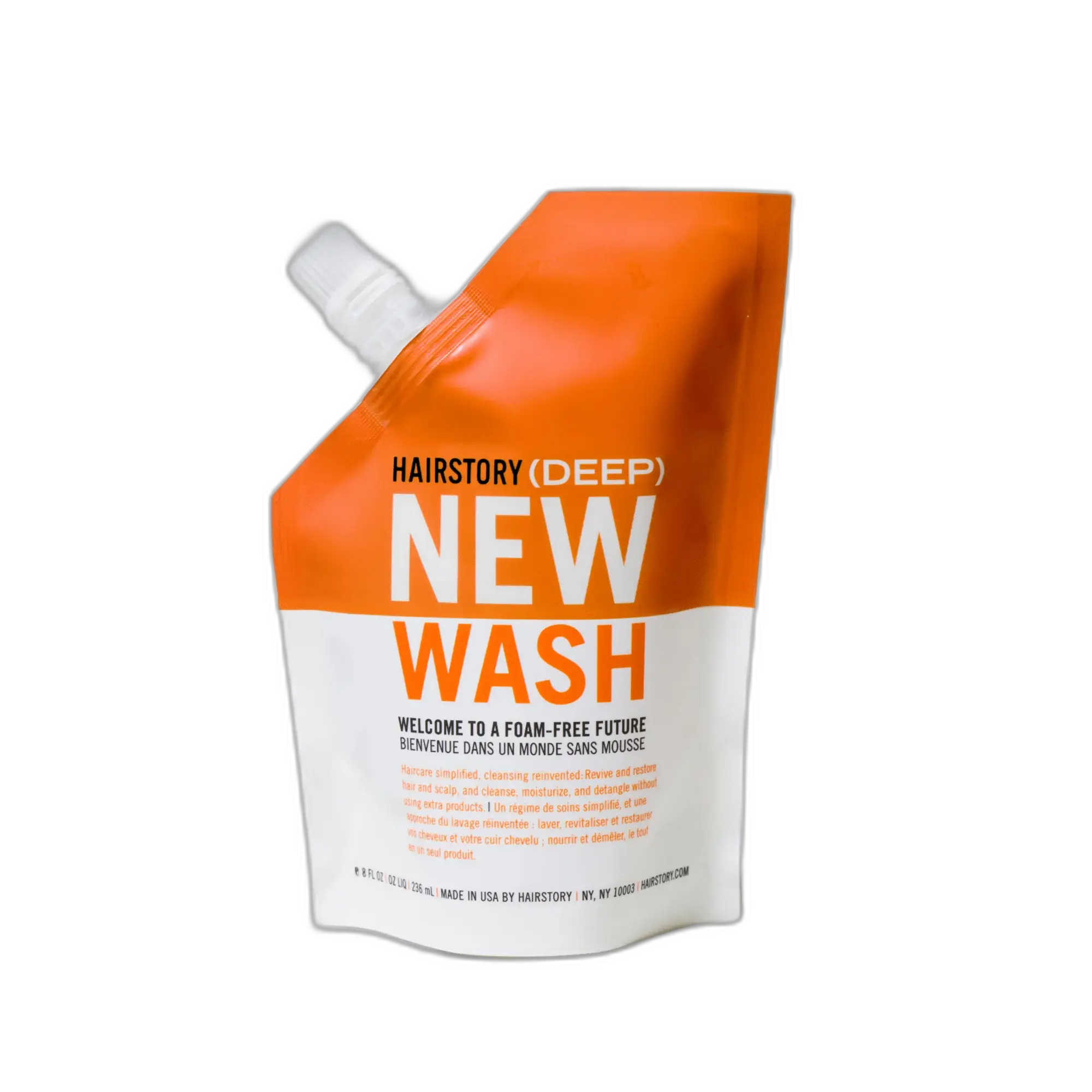 Hairstory New Wash Deep