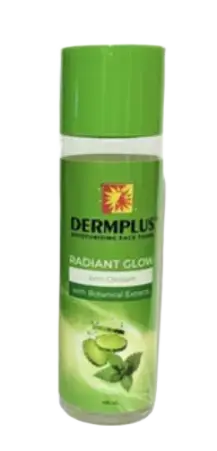Dermplus Radiant Glow Face Toner