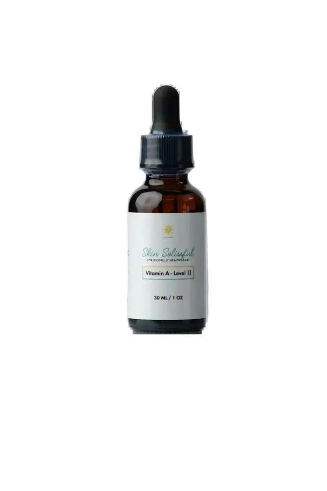 Skin Solissful Vitamin A Serum Level 2
