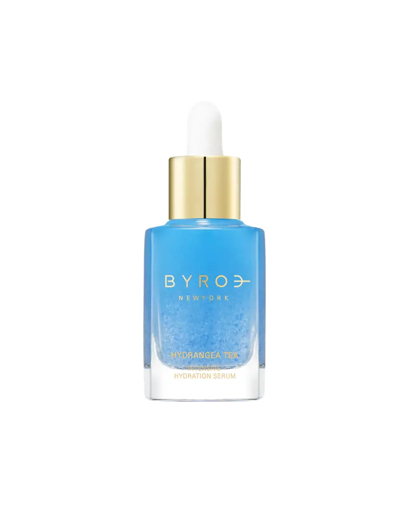 Byroe Hydrangea Tea Intensive Hydration Serum