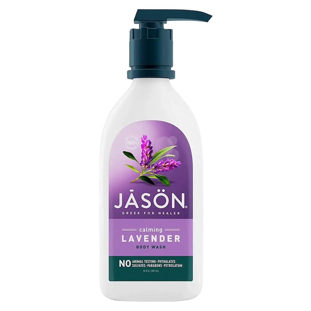 Jāsön Naturals Body Wash Calming Lavender