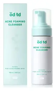 bye od-td Acne Foaming Cleanser