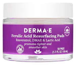 Derma E Ferulic Acid Resurfacing Pads