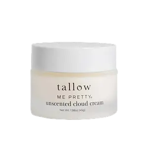 Tallow Me Pretty Unscented Cloud Cream