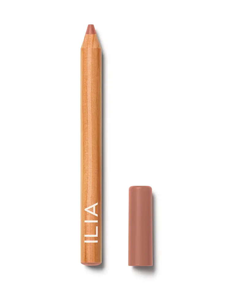 Ilia Lip Sketch Hydrating Crayon Neutral Beige