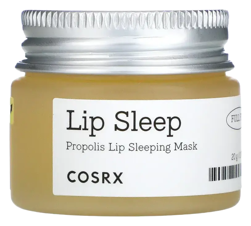 COSRX Full Fit Propolis Lip Sleeping Mask