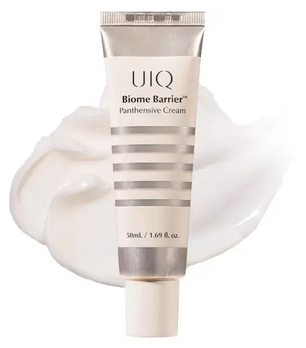 UIQ (Genome & Company) Biome Barrier Panthensive Cream