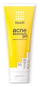Touch Acne Treatment Gel Benzoyl Peroxide 2.5%