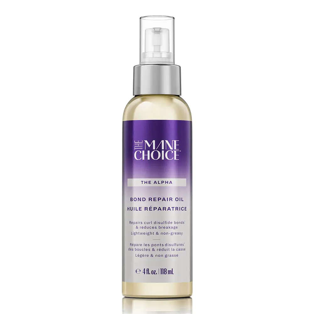 The Mane Choice The Alpha Bond Repair Oil