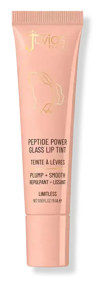 Juvia's Place Peptide Power Glass Lip Tint Limitless
