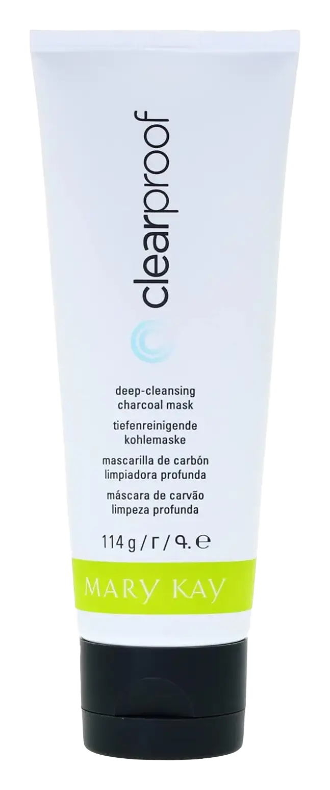 Mary Kay Clear Proof Deep-Cleansing Charcoal Mask