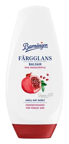 Barnängen Balsam Färgglans Med Granatäpple